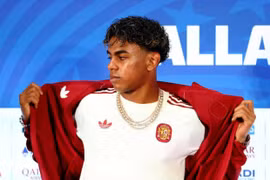 Yamal tuyên bố đanh thép trước bán kết World Cup với Pháp
