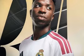 Vinicius chấm dứt tham vọng chiêu mộ của Arsenal