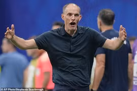 Nói "không" với từ chức, HLV Tuchel quyết bám trụ tuyển Anh