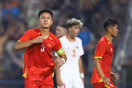 U20 Việt Nam cạn dần cơ hội dự VCK U20 châu Á