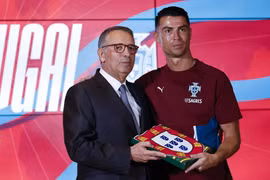Tổng thống Bồ Đào Nha "giao nhiệm vụ" vô địch World Cup 2026 cho Ronaldo và đồng đội