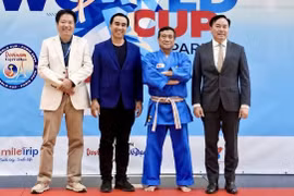 Giấc mơ điện ảnh hóa 'sức mạnh mềm' của Vovinam