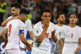 FIFA có động thái chưa từng thấy với ĐT Iran ở World Cup 2026