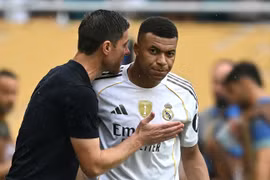 Real Madrid chia tay HLV Xabi Alonso