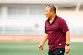 HLV Park Hang-seo gặp khó ở Thái Lan