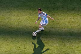 Beckham nói lời gan ruột khi Messi giải nghệ khỏi ĐT Argentina