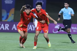 U17 Việt Nam viết lịch sử, lần đầu giành vé dự World Cup