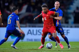Thái Lan từng một lần ngược dòng để vô địch AFF Cup, đó là năm nào?