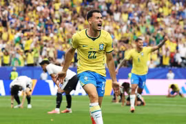 Brazil ngược dòng kịch tính trước Nhật Bản ở World Cup 2026