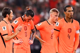 'Lời nguyền' World Cup đeo đẳng bóng đá Hà Lan