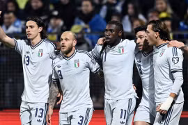 Italia phản ứng bất ngờ trước thông tin thay Iran dự World Cup 2026