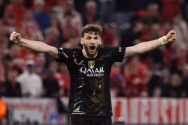 PSG loại Bayern, lần thứ hai liên tiếp vào chung kết Champions League