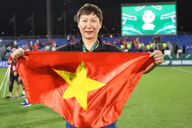 Từ HLV Park Hang-seo đến Kim Sang-sik: Dấu ấn phía sau những thành công