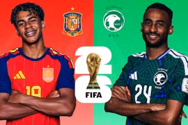 Siêu máy tính dự đoán Tây Ban Nha vs Saudi Arabia: Không có chỗ cho bất ngờ