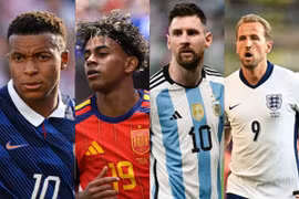 Siêu máy tính Opta dự đoán nhà vô địch World Cup 2026