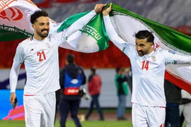 FIFA ra quyết định chính thức việc Iran dự World Cup 2026