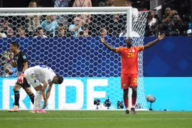Hàn Quốc chính thức bị loại khỏi World Cup 2026