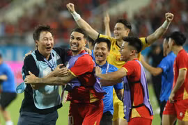 HLV Kim Sang-sik không dự ASIAD 20