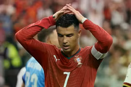 Ronaldo nói điều bất ngờ khi bị loại khỏi World Cup 2026