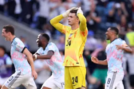 Tuyển Mỹ thua đậm khó tin, chủ nhà sạch bóng ở World Cup 2026