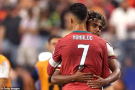 Những khoảnh khắc cuối cùng của Ronaldo ở World Cup