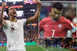 Bồ Đào Nha thua Tây Ban Nha, Ronaldo chính thức vỡ mộng World Cup