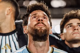 Messi nói điều bất ngờ khi chia tay ĐT Argentina
