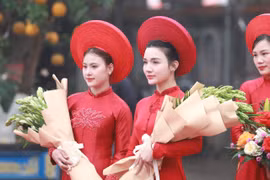 Lễ hội đền Hai Bà Trưng 2026: Lực lượng Công an đảm bảo an toàn tuyệt đối cho nhân dân và du khách
