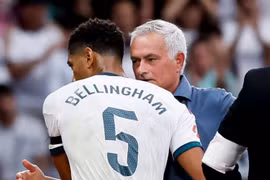 Jose Mourinho có khởi đầu tốt nhất trong ba nhiệm kỳ tại Real Madrid
