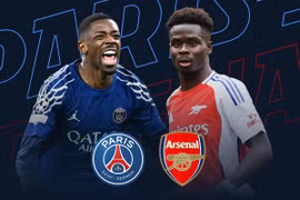 PSG lợi thế hơn Arsenal ở chung kết Champions League
