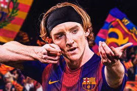 Vì sao Barca chọn Anthony Gordon?