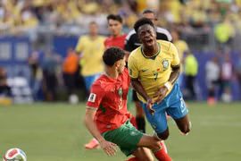 Ứng viên vô địch Brazil khởi đầu chệch choạc ở World Cup 2026