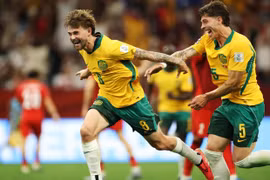 Australia tạo 'địa chấn', châu Á lại khiến World Cup 2026 rung chuyển