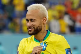 ĐT Brazil chốt danh sách dự World Cup 2026: Có Neymar, vắng tiền đạo số 1 Chelsea