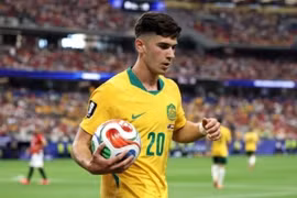 Ngôi sao Australia vừa dự World Cup 2026 dương tính với ma túy