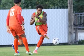 Transfermarkt gây chú ý với chênh lệch giá trị đội hình giữa Việt Nam và Timor Leste
