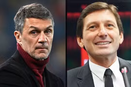 Bóng đá Italia chấn động, Maldini và Leonardo đồng loạt từ chức vì vụ Pirlo