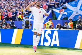 Chiêm ngưỡng bàn thắng ngay giây 71 ở World Cup 2026