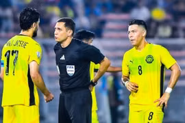 Sergio Aguero tự tin Malaysia sẽ ‘ngược dòng’ trước tuyển Việt Nam