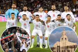 Đội tuyển Iran bất ngờ thay đổi kế hoạch dự World Cup 2026 tại Mỹ