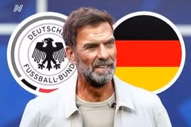 Jurgen Klopp là ứng viên số 1 dẫn dắt tuyển Đức