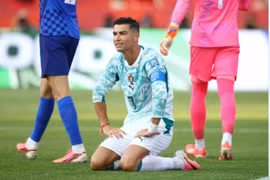 Rộ tin Ronaldo từ giã tuyển Bồ Đào Nha sau World Cup 2026