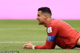 Không bàn thắng và không kiến tạo, Ronaldo nói gì trong ngày gây thất vọng?