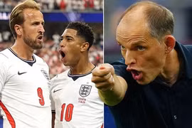 HLV Tuchel đã làm gì để tuyển Anh lột xác trong hiệp hai trước Croatia?
