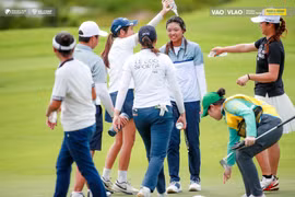 Xác định nhà vô địch giải golf Nghiệp dư Nữ mở rộng 2026
