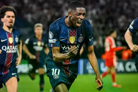Khi bóng đá đạt đến đỉnh cao - PSG và Bayern làm say đắm cả châu Âu