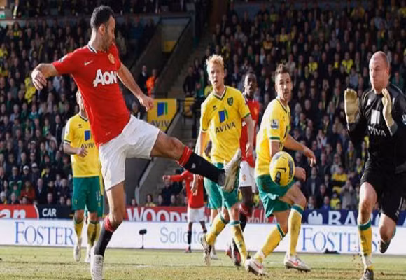 M.U vs Norwich – Chào đón kỷ nguyên mới ảnh 2