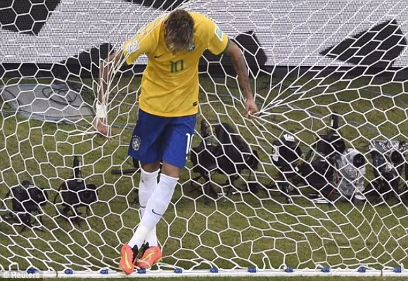 Brazil vs Mexico – Đôi công và chia điểm ảnh 7
