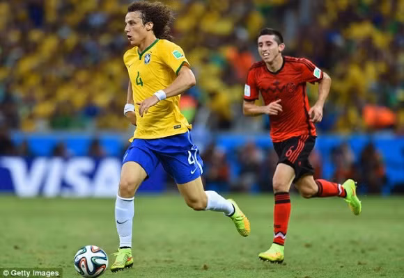 Brazil vs Mexico – Đôi công và chia điểm ảnh 1
