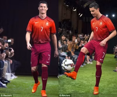 Sao trẻ tuyển Anh sành điệu cùng trào lưu giày thêu tại World Cup 2014 ảnh 2